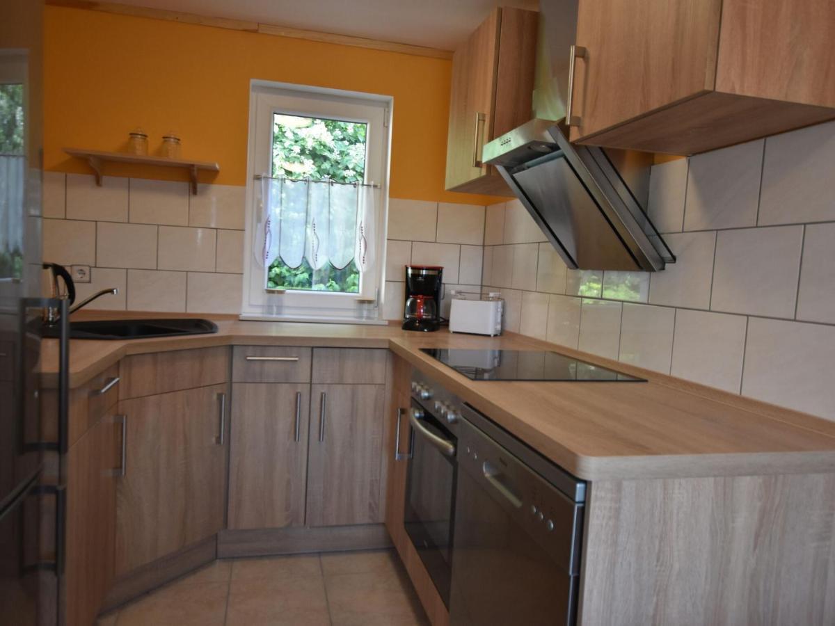 Bungalow In Boiensdorf With Fenced Terrace Екстер'єр фото