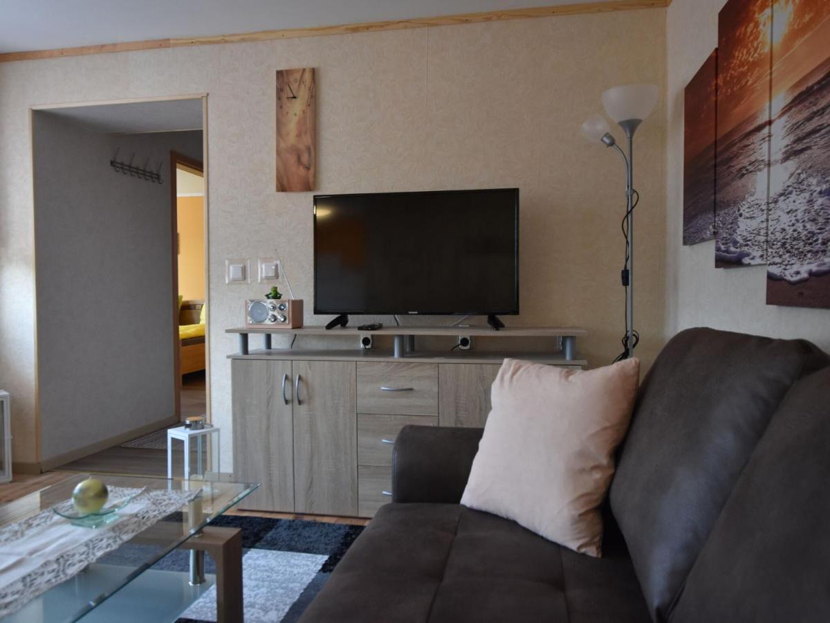 Bungalow In Boiensdorf With Fenced Terrace Екстер'єр фото