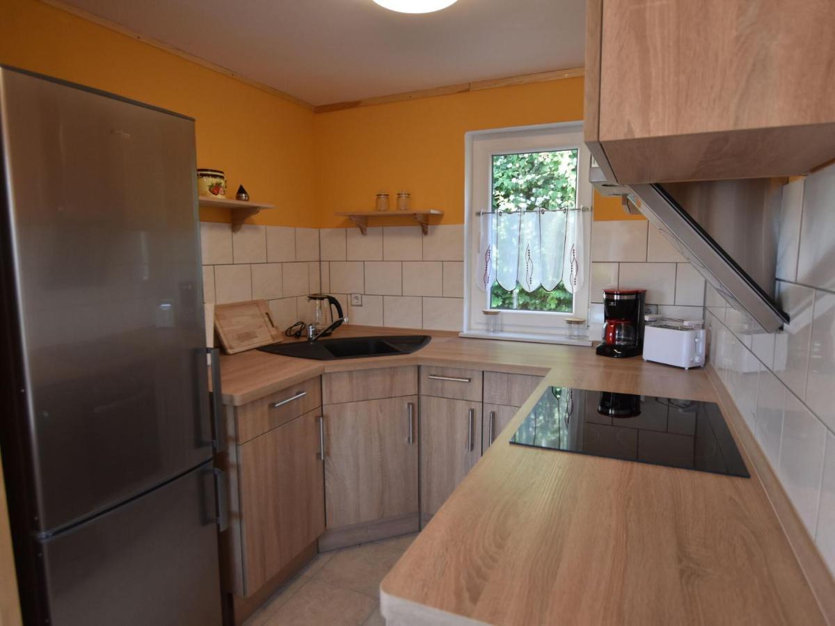 Bungalow In Boiensdorf With Fenced Terrace Екстер'єр фото
