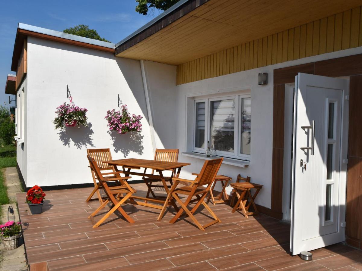 Bungalow In Boiensdorf With Fenced Terrace Екстер'єр фото
