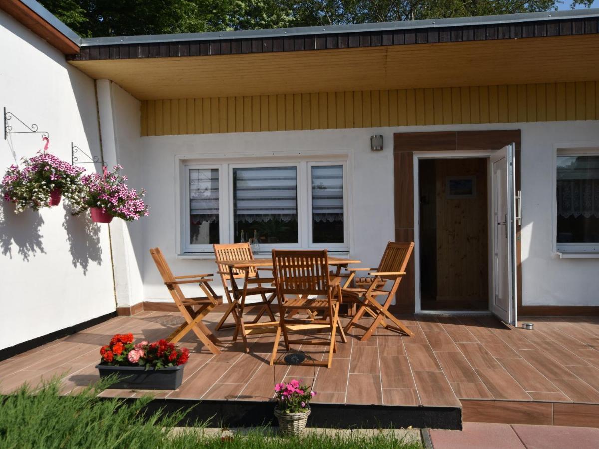 Bungalow In Boiensdorf With Fenced Terrace Екстер'єр фото