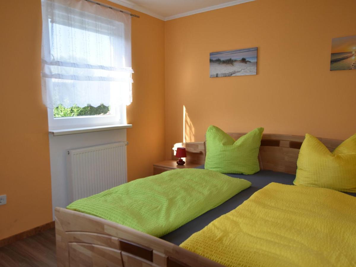 Bungalow In Boiensdorf With Fenced Terrace Екстер'єр фото
