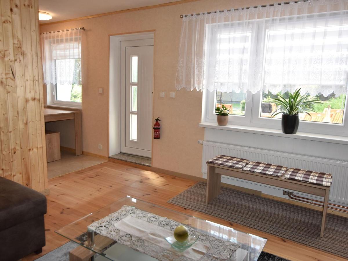 Bungalow In Boiensdorf With Fenced Terrace Екстер'єр фото