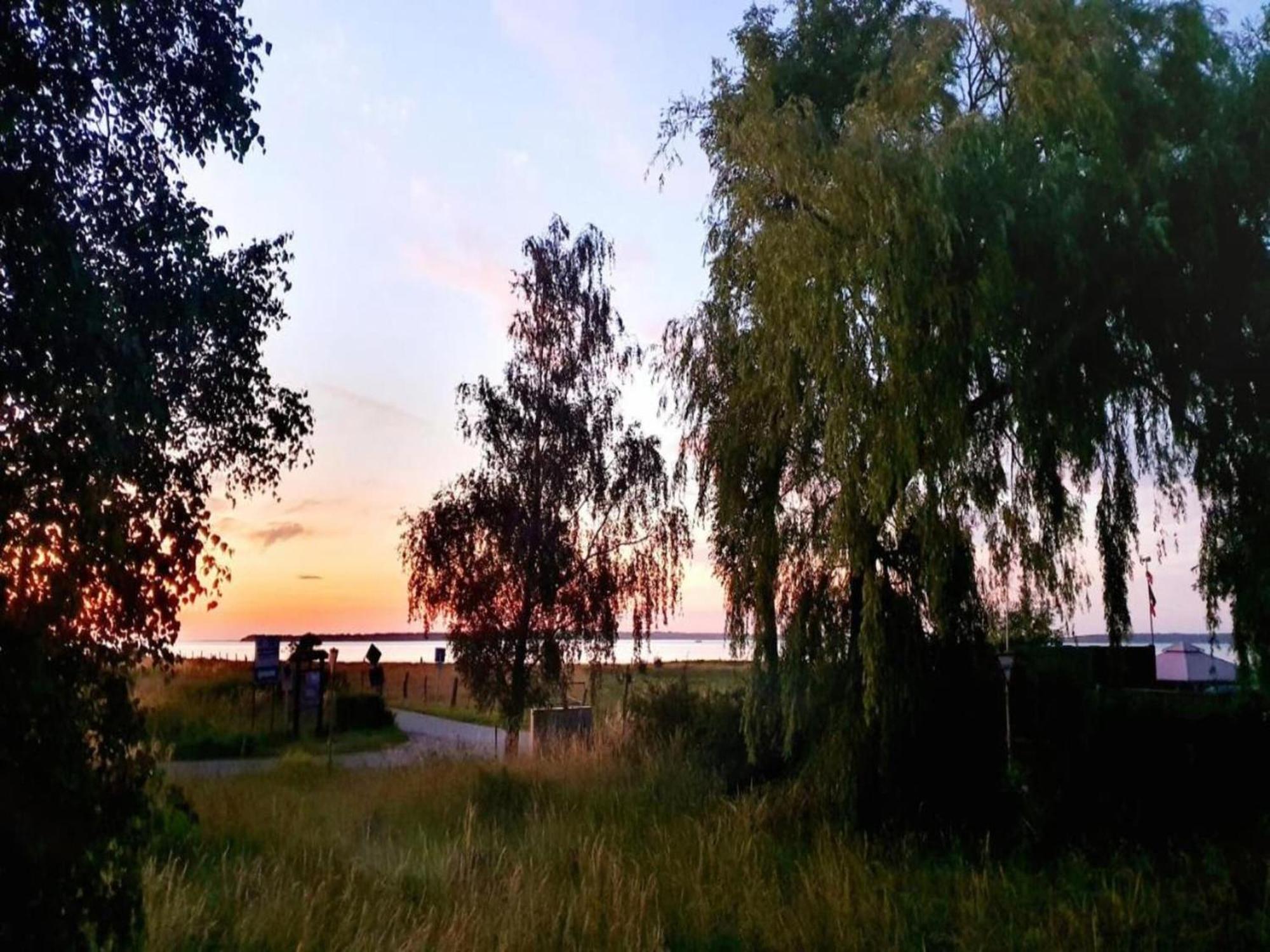 Bungalow In Boiensdorf With Fenced Terrace Екстер'єр фото