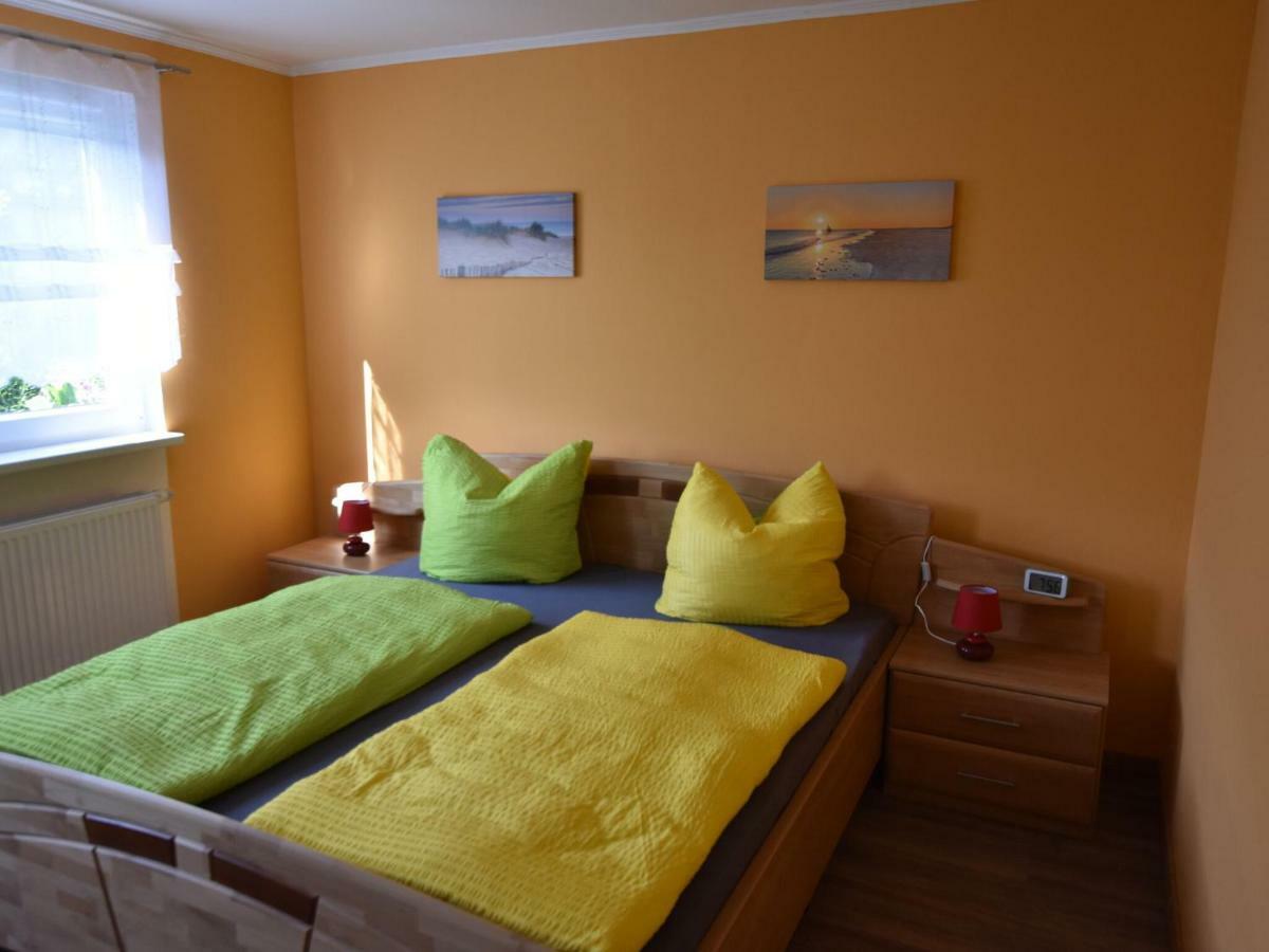 Bungalow In Boiensdorf With Fenced Terrace Екстер'єр фото