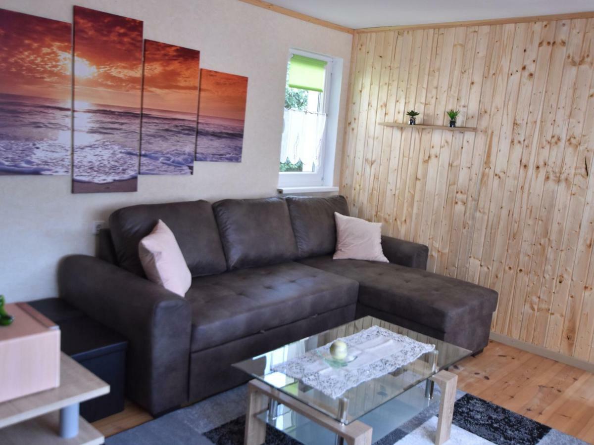 Bungalow In Boiensdorf With Fenced Terrace Екстер'єр фото